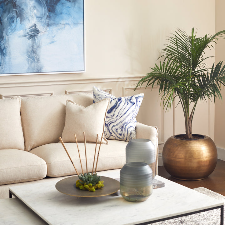 Magen #1 Bowl | Bronze | Elegant Bronze Bowl