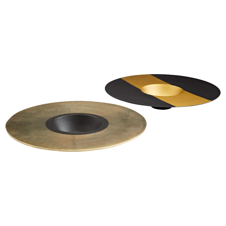 Magen #2 Bowl | Black & Bronze | Elegant Decorative Bowl