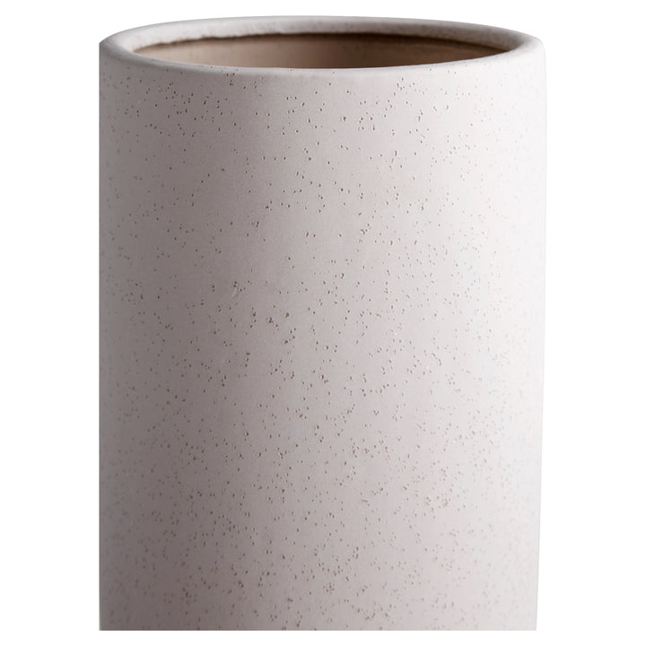 Clayton Vase | Grey-Small | Small Grey Vase
