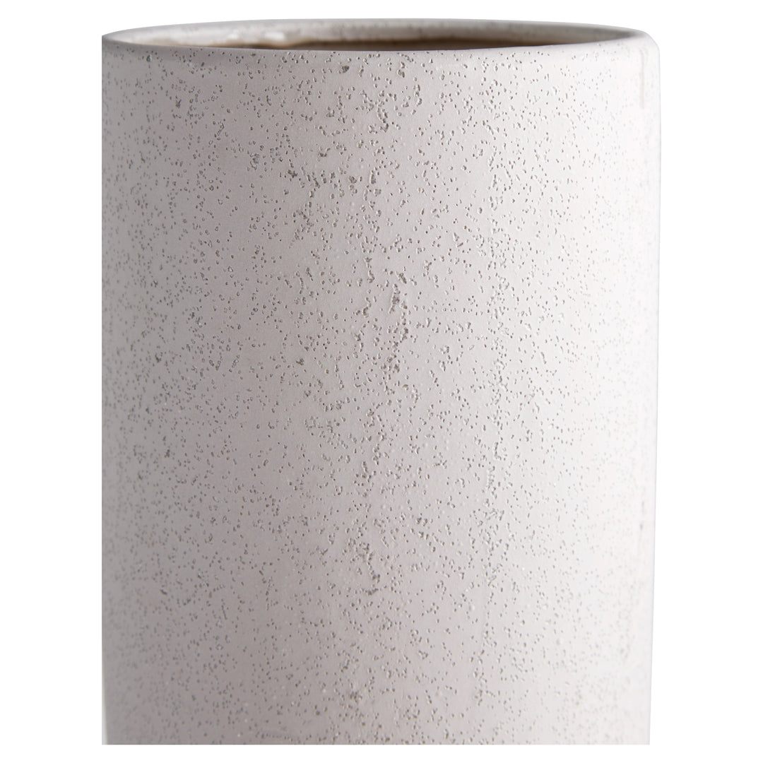 Clayton Vase | Grey-Medium | Medium Grey Vase