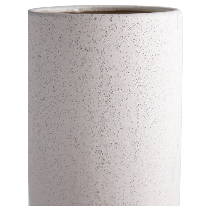 Clayton Vase | Grey-Medium | Medium Grey Vase