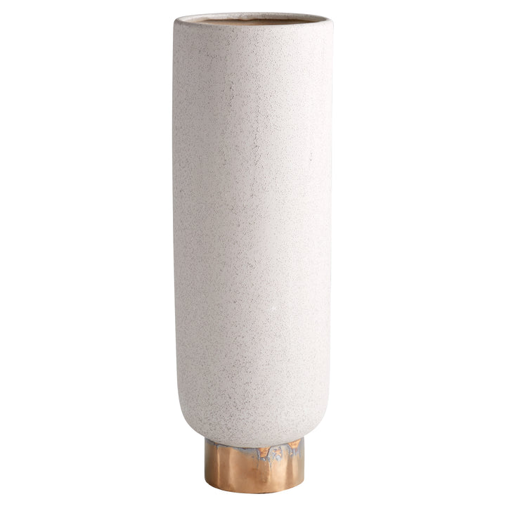 Clayton Vase | Grey-Large | Large Grey Vase