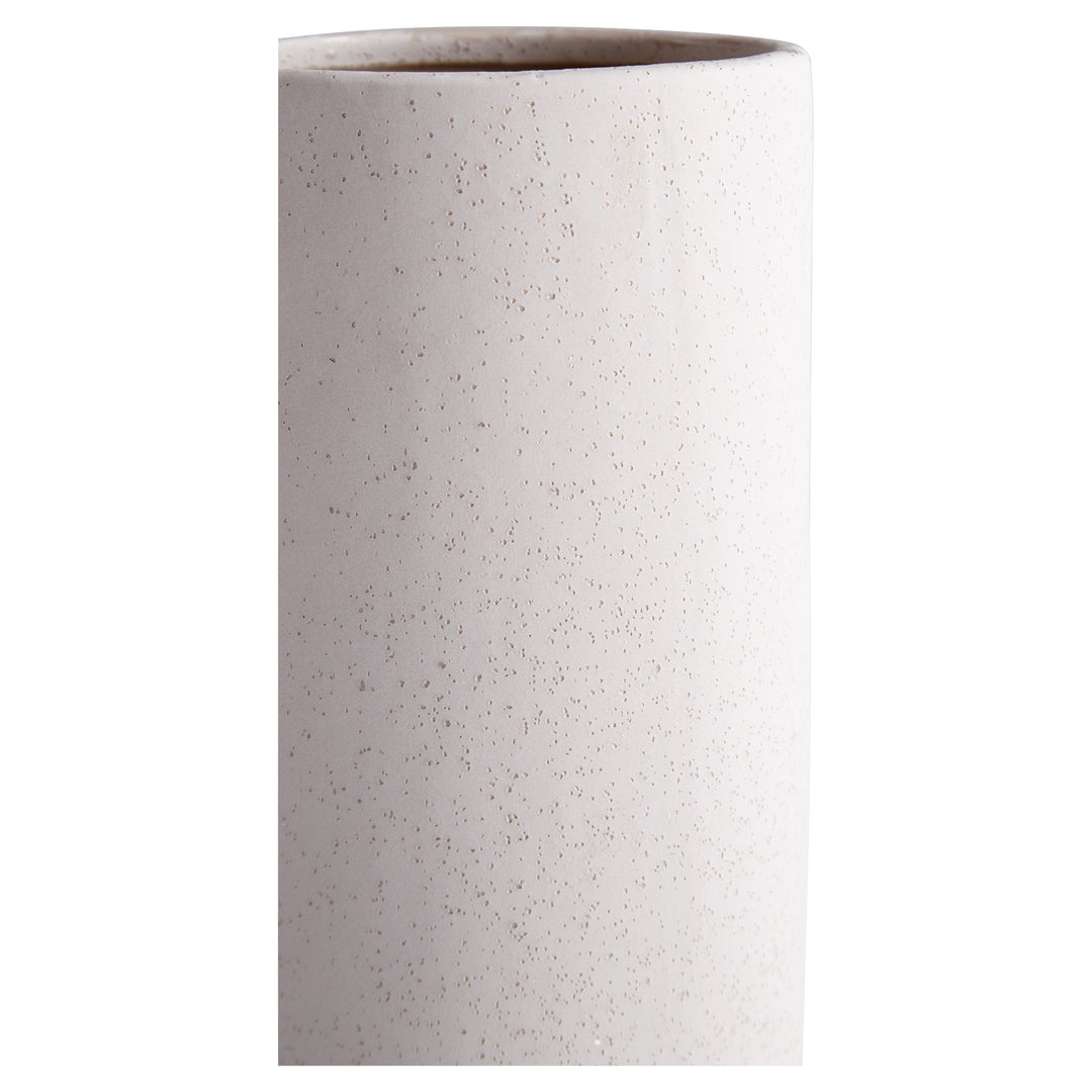 Clayton Vase | Grey-Large | Large Grey Vase