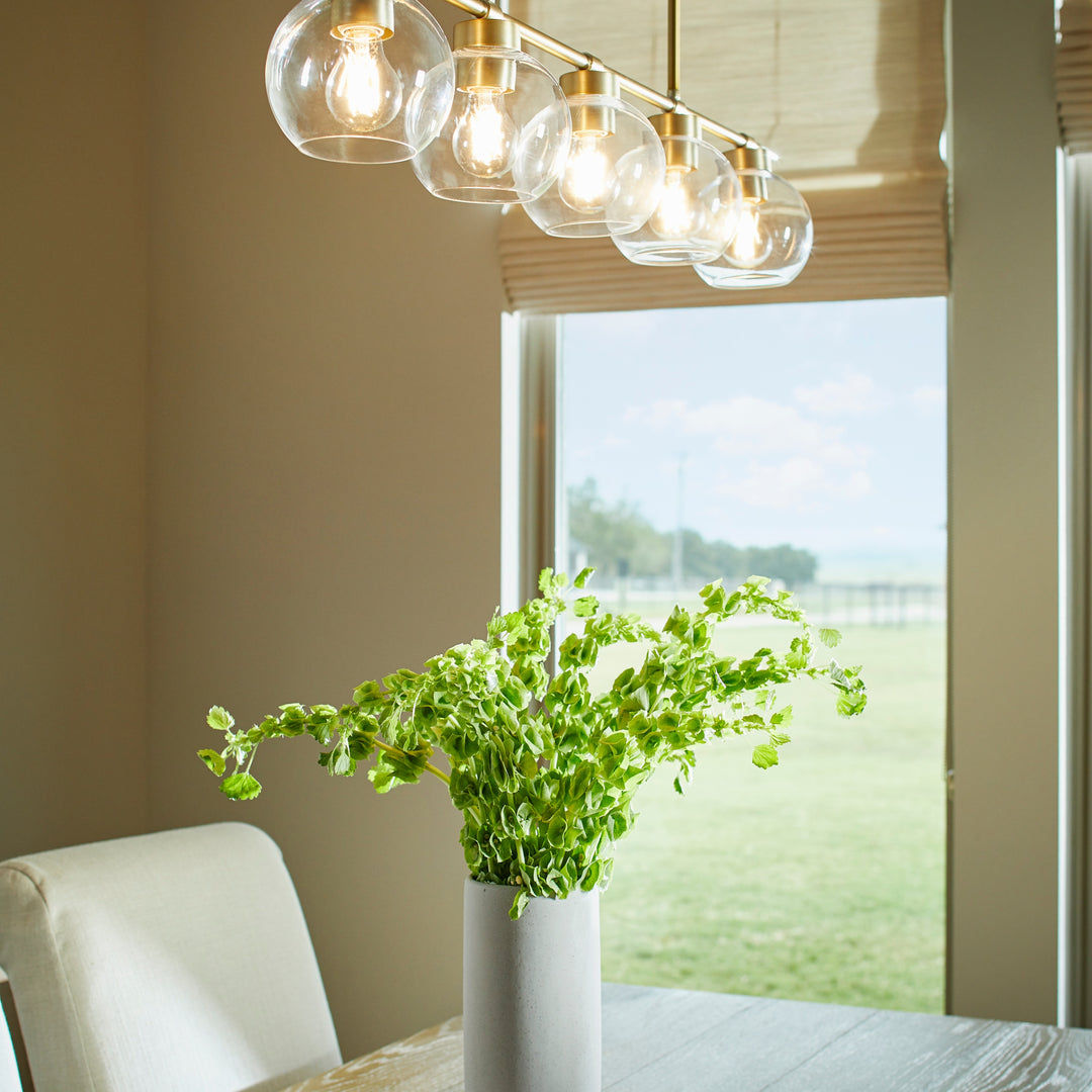 Clayton Vase | Grey-Large | Large Grey Vase