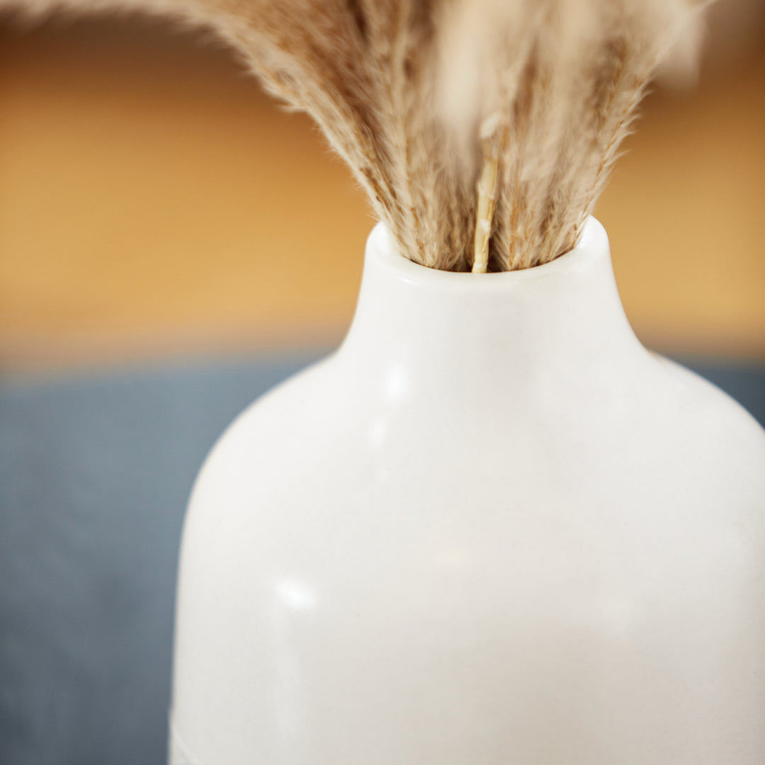 Summer Shore Vase | Small Coastal Decorative Vase