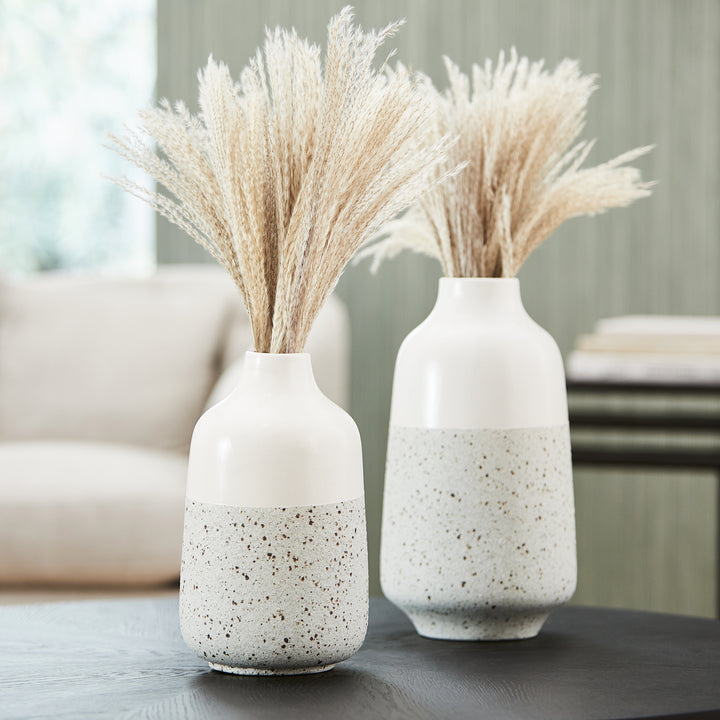 Summer Shore Vase | Small Coastal Decorative Vase