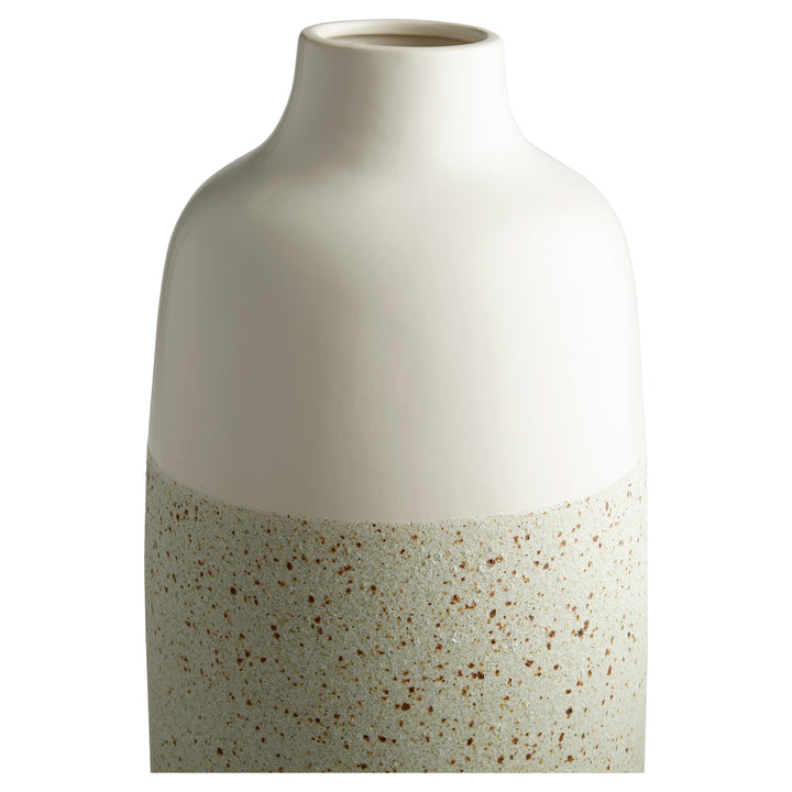 Summer Shore Vase | Large Coastal Decorative Vase