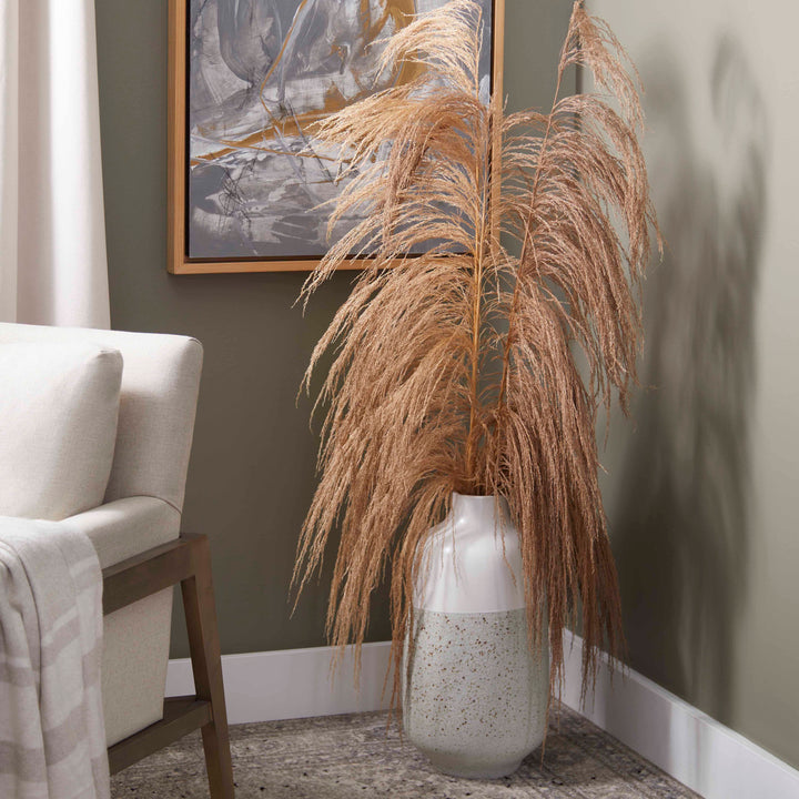 Summer Shore Vase | Large Coastal Decorative Vase