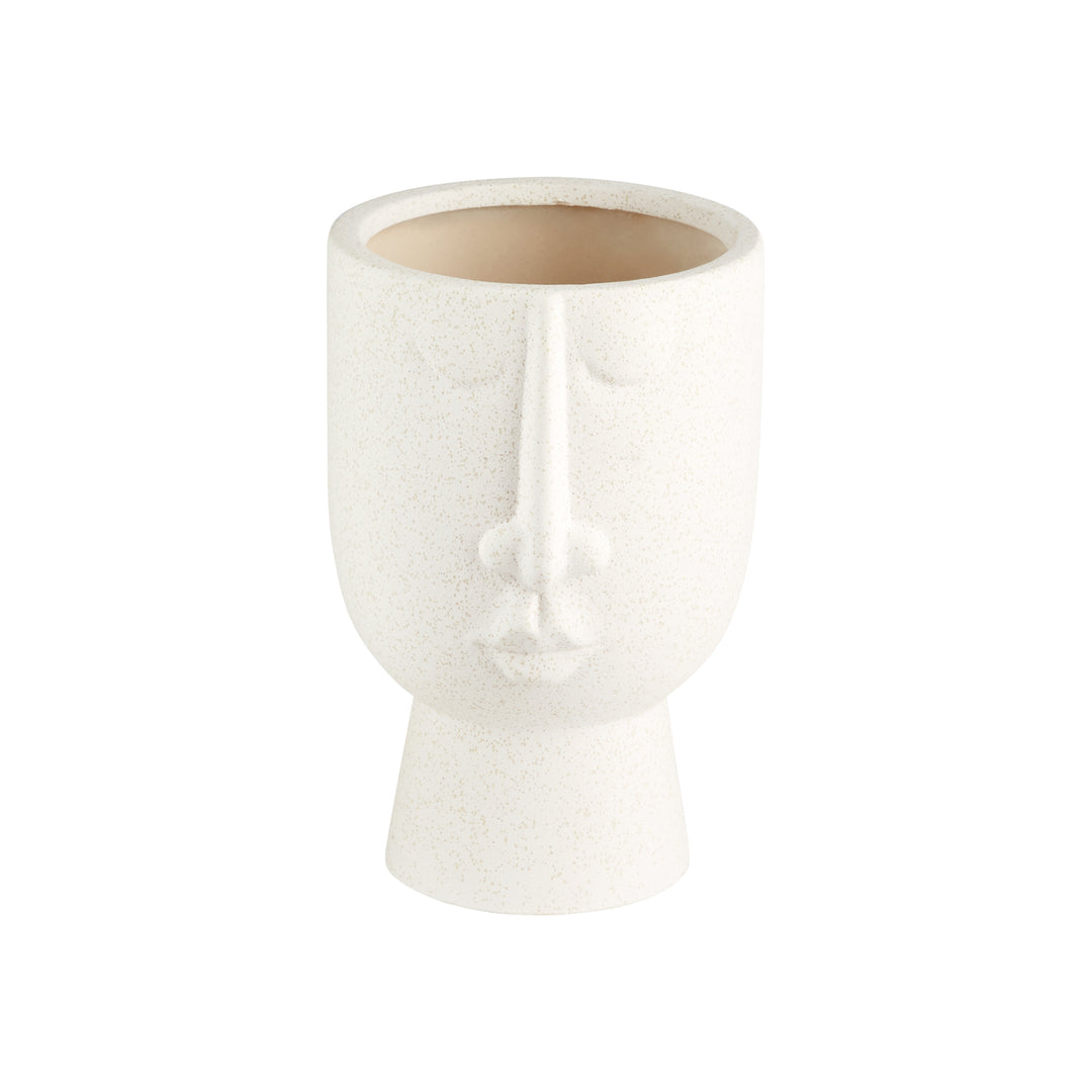 Mother Vase | White | Elegant White Vase