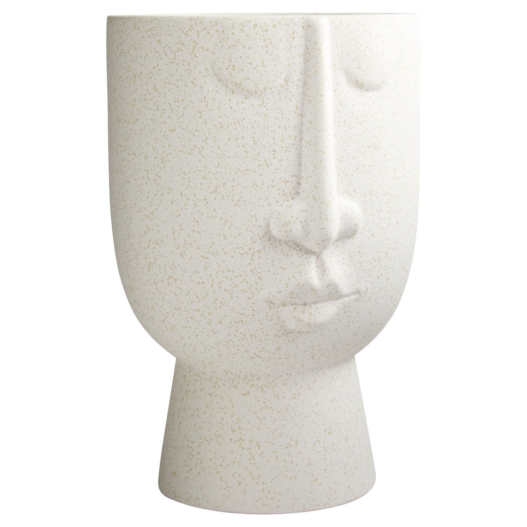 Mother Vase | White | Elegant White Vase