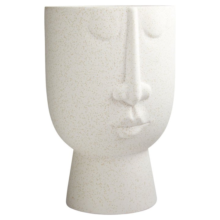 Mother Vase | White | Elegant White Vase