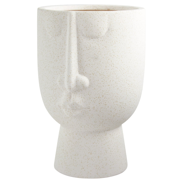 Mother Vase | White | Elegant White Vase
