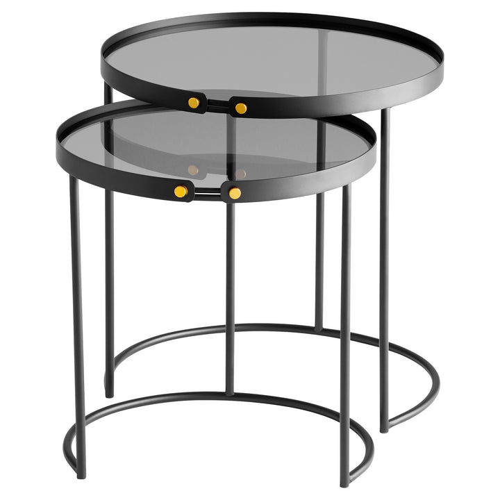 Flat Bow Tie Tables | Modern Decorative Tables