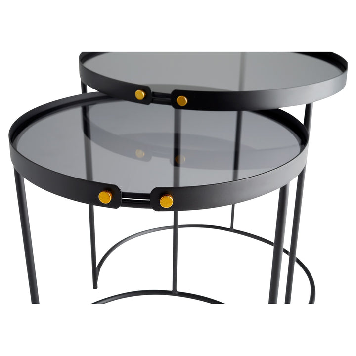 Flat Bow Tie Tables | Modern Decorative Tables