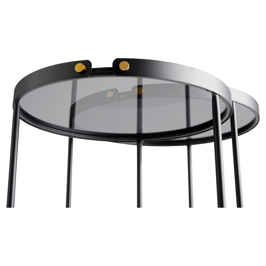 Flat Bow Tie Tables | Modern Decorative Tables