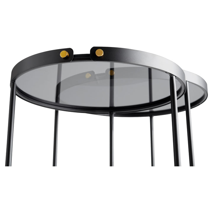 Flat Bow Tie Tables | Modern Decorative Tables
