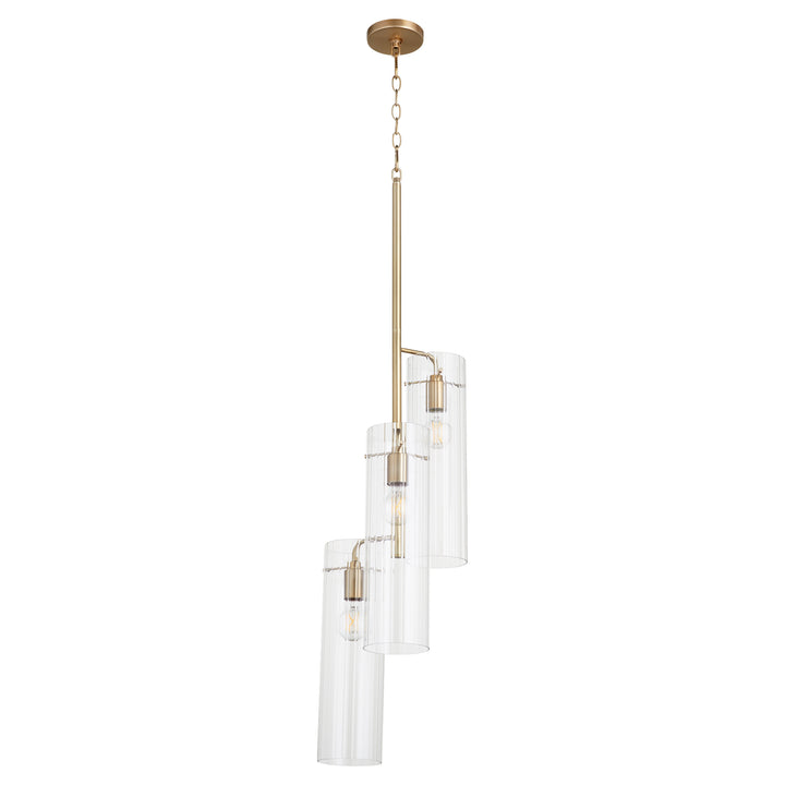 Trident Pendant | Elegant Modern Pendant Light