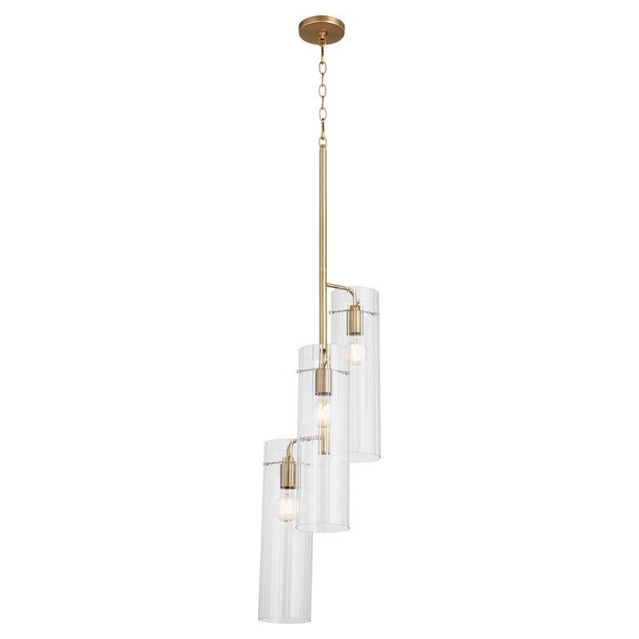 Trident Pendant | Elegant Modern Pendant Light