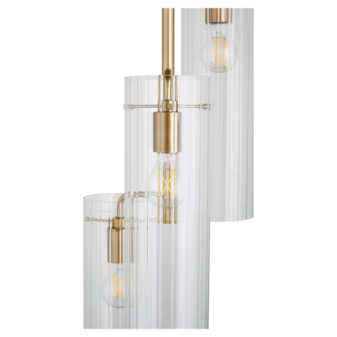 Trident Pendant | Elegant Modern Pendant Light