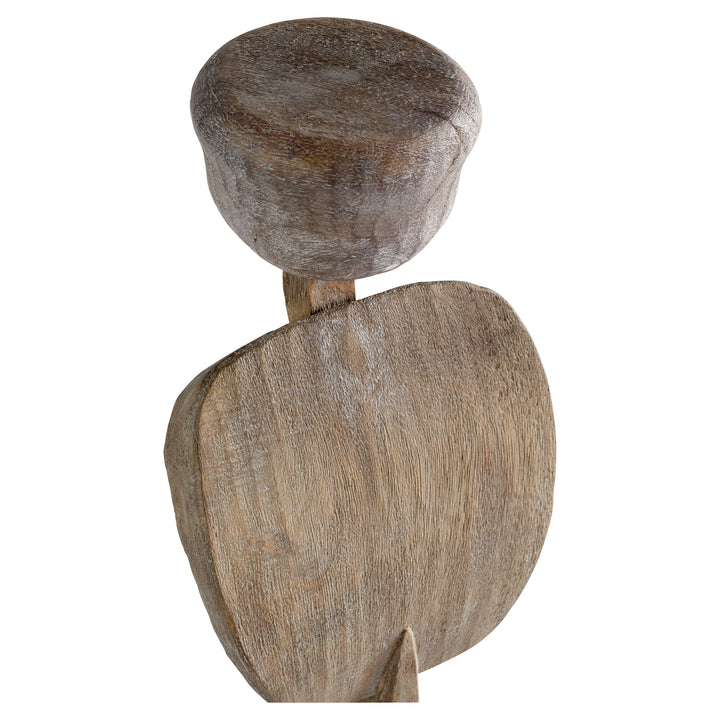 Chakra Sculpture | Small Abstract Sculpture
