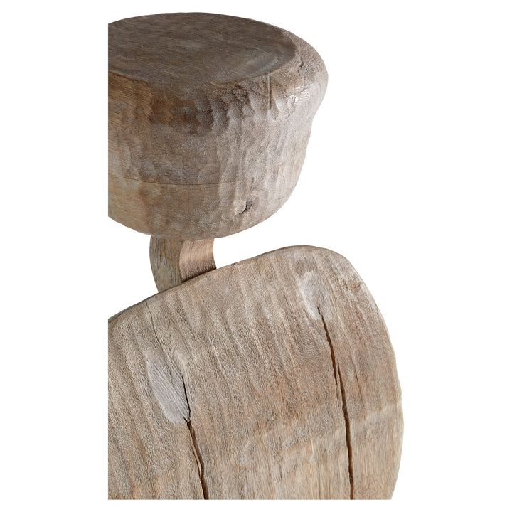 Chakra Sculpture | Large Abstract Sculpture