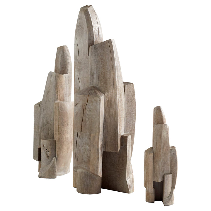Tranquility Sculpture | Large Peaceful Sculpture