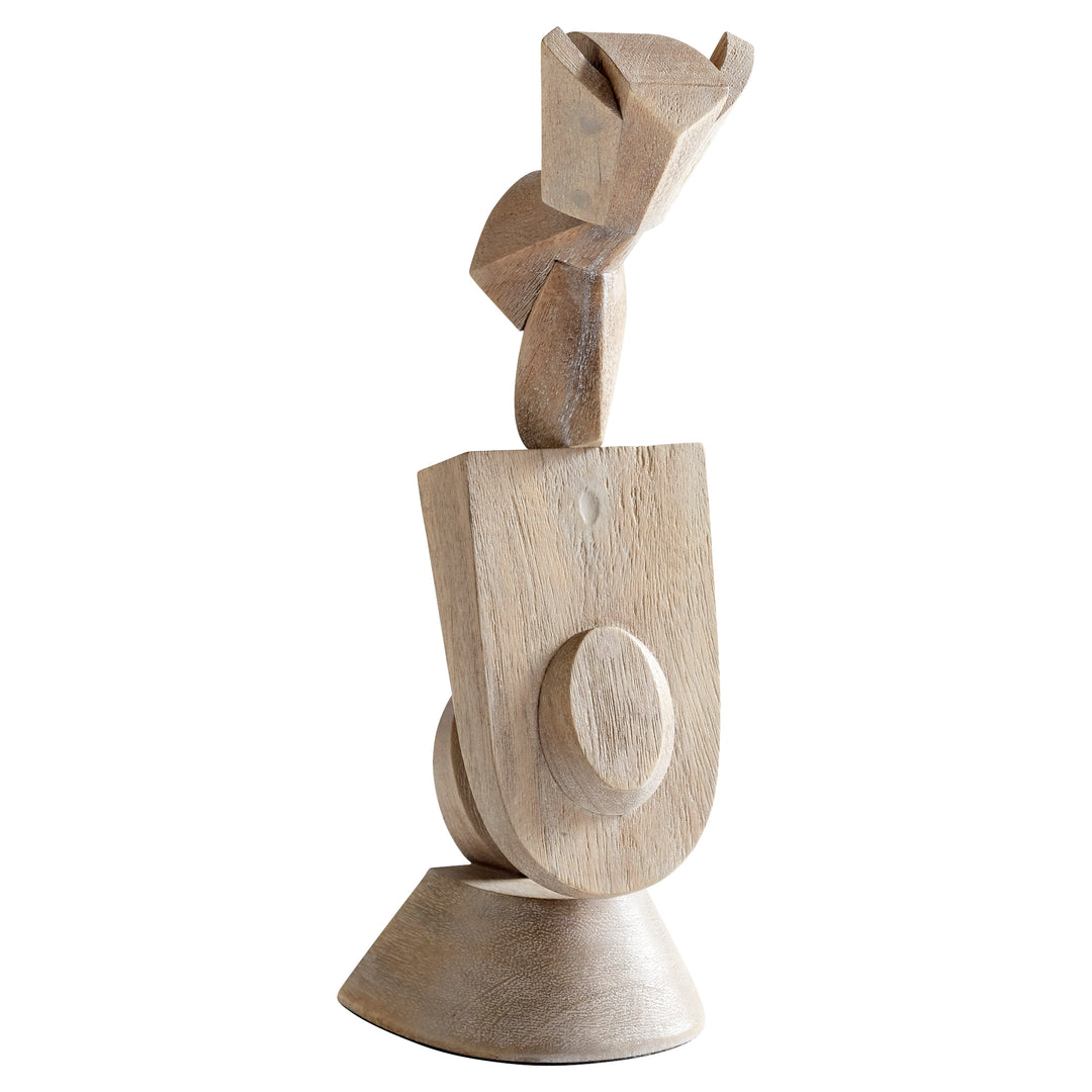 Protector Sculpture | Small Protective Sculpture