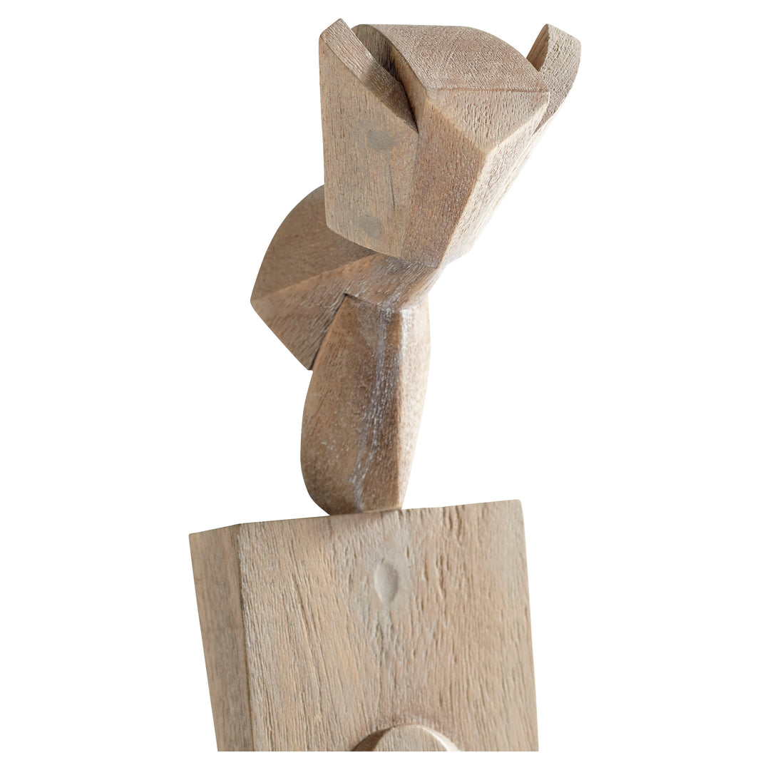 Protector Sculpture | Small Protective Sculpture