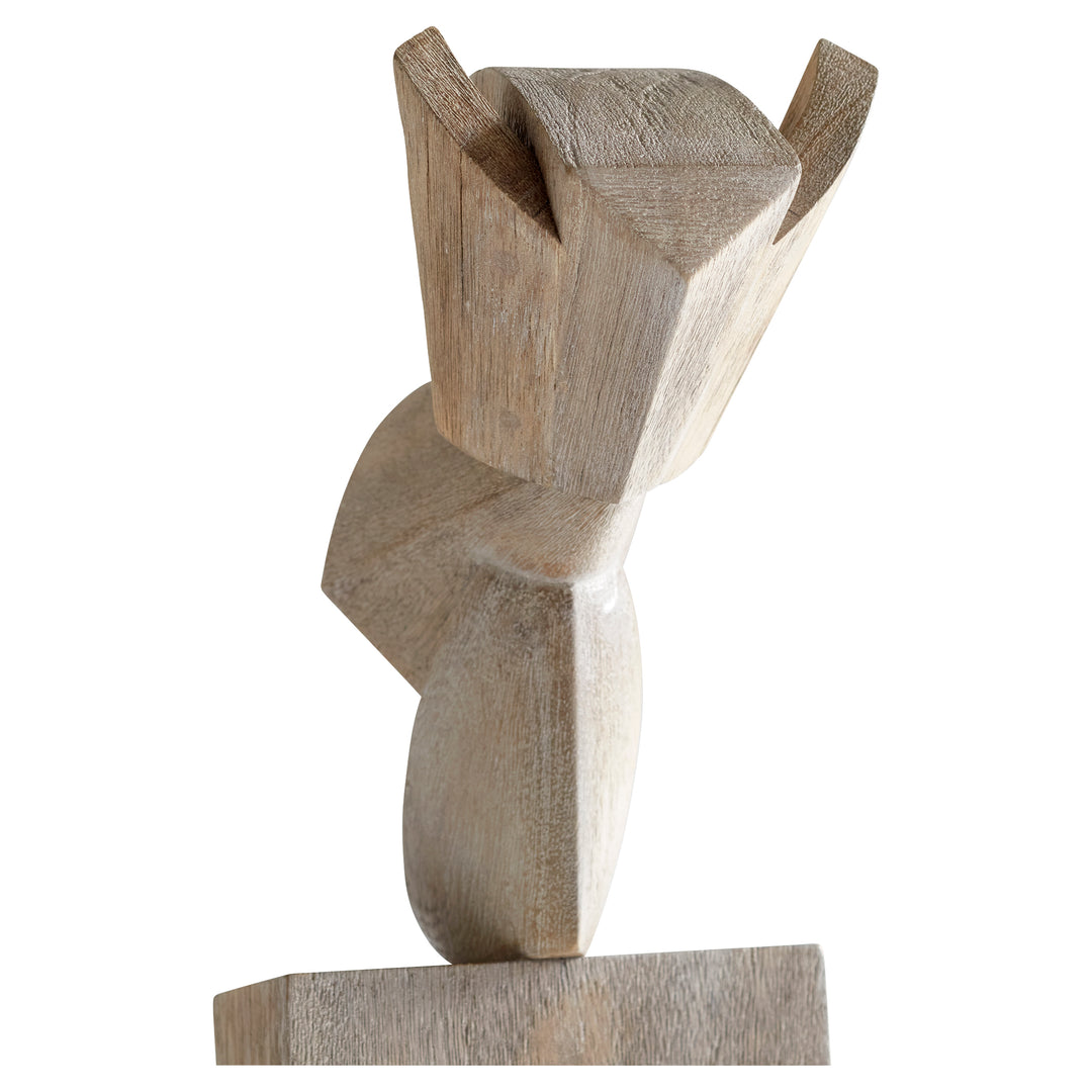 Protector Sculpture | Medium Protective Sculpture