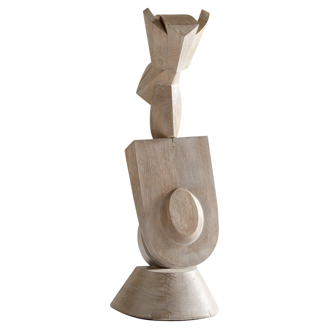 Protector Sculpture | Large Protective Sculpture