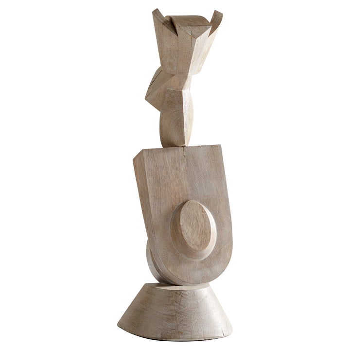 Protector Sculpture | Large Protective Sculpture