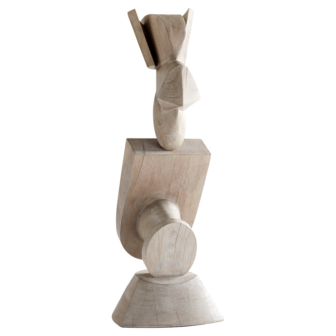 Protector Sculpture | Large Protective Sculpture