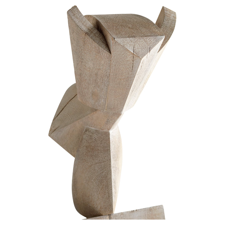Protector Sculpture | Large Protective Sculpture