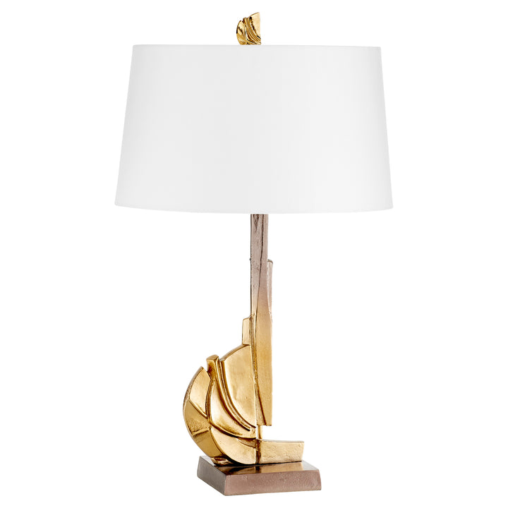 Crescendo Table Lamp | Elegant Lighting Fixture