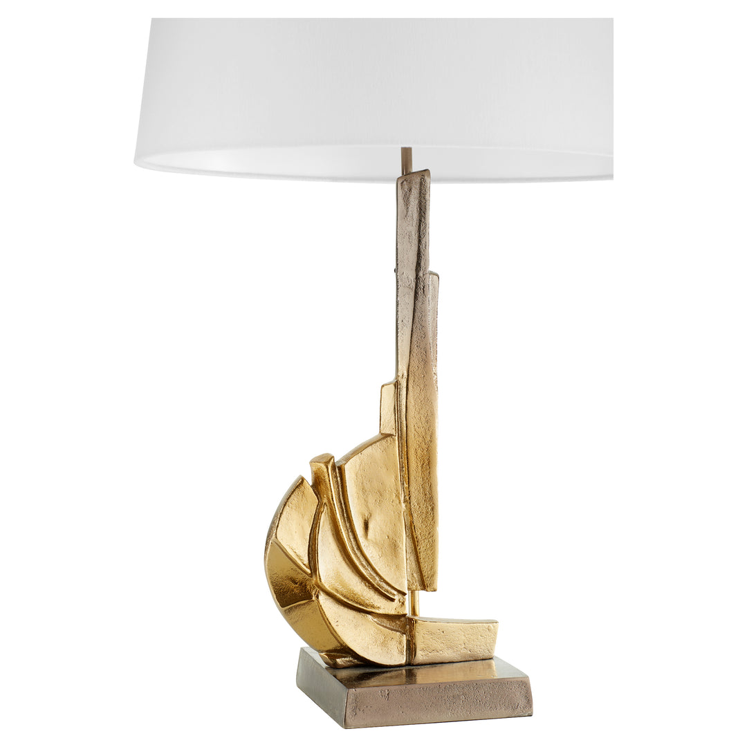 Crescendo Table Lamp | Elegant Lighting Fixture