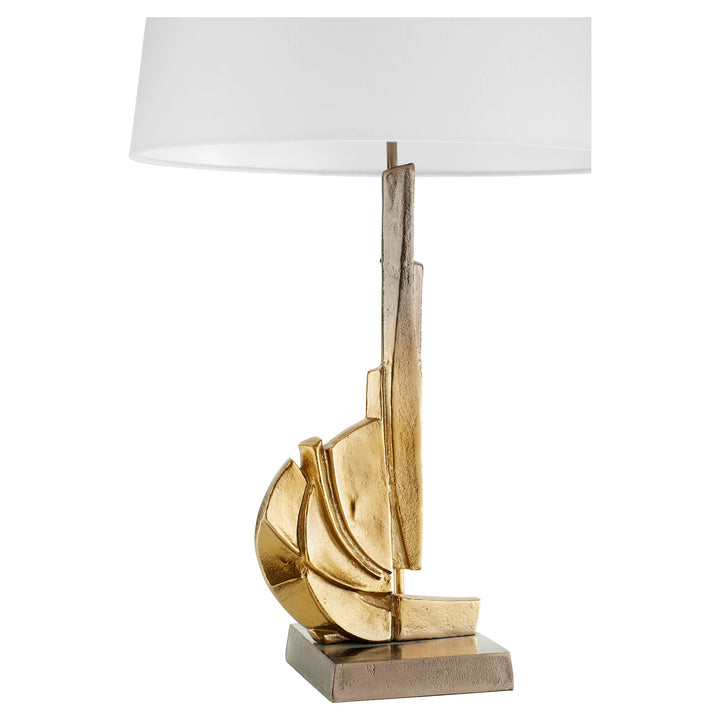 Crescendo Table Lamp | Elegant Lighting Fixture