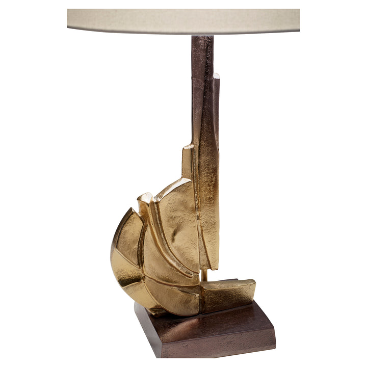 Crescendo Table Lamp | Elegant Lighting Fixture