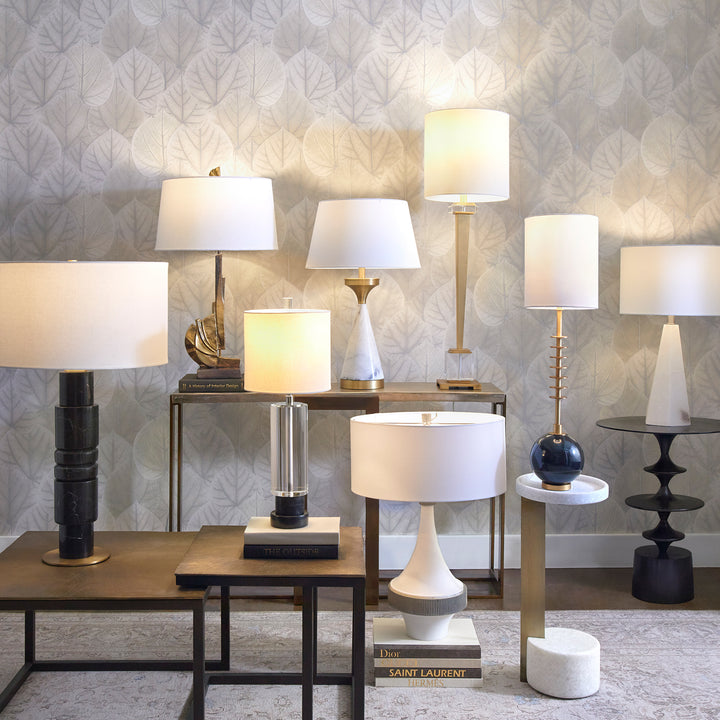 Crescendo Table Lamp | Elegant Lighting Fixture