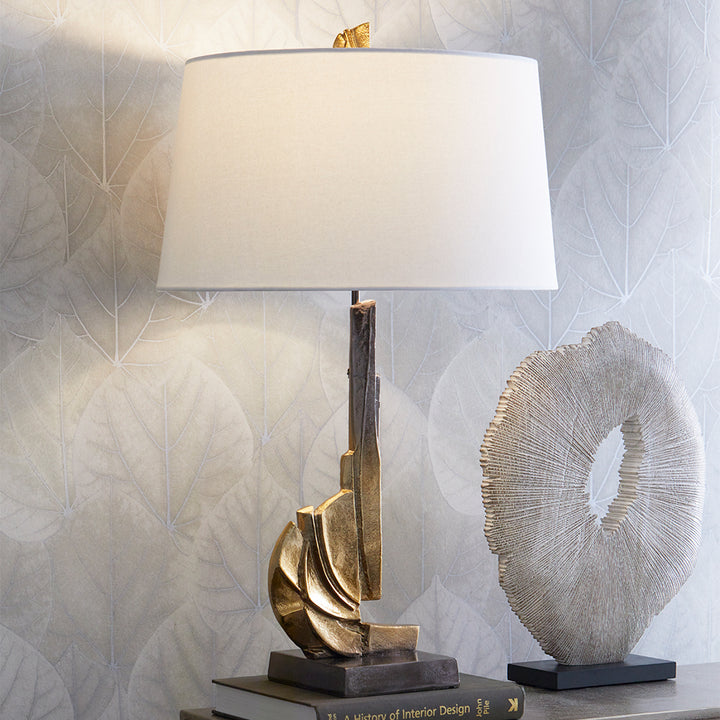 Crescendo Table Lamp | Elegant Lighting Fixture