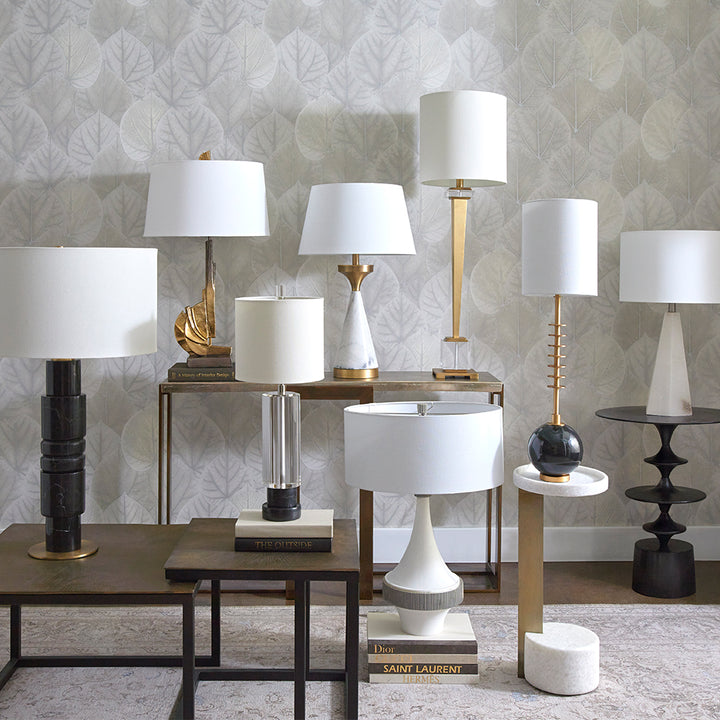 Crescendo Table Lamp | Elegant Lighting Fixture