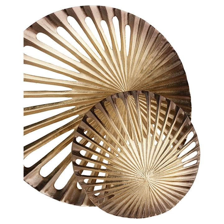 Spatial Wall Decor | Geometric Wall Art