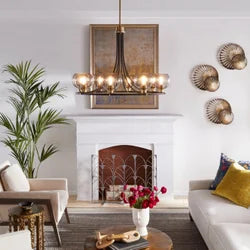 Spatial Wall Decor | Geometric Wall Art