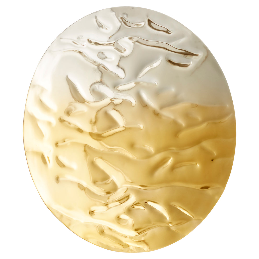 Ripple Wall Decor | Small Fluid Wall Art