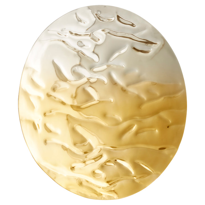 Ripple Wall Decor | Small Fluid Wall Art