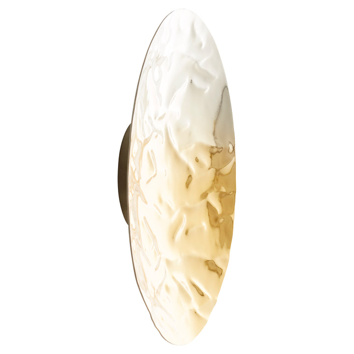 Ripple Wall Decor | Small Fluid Wall Art