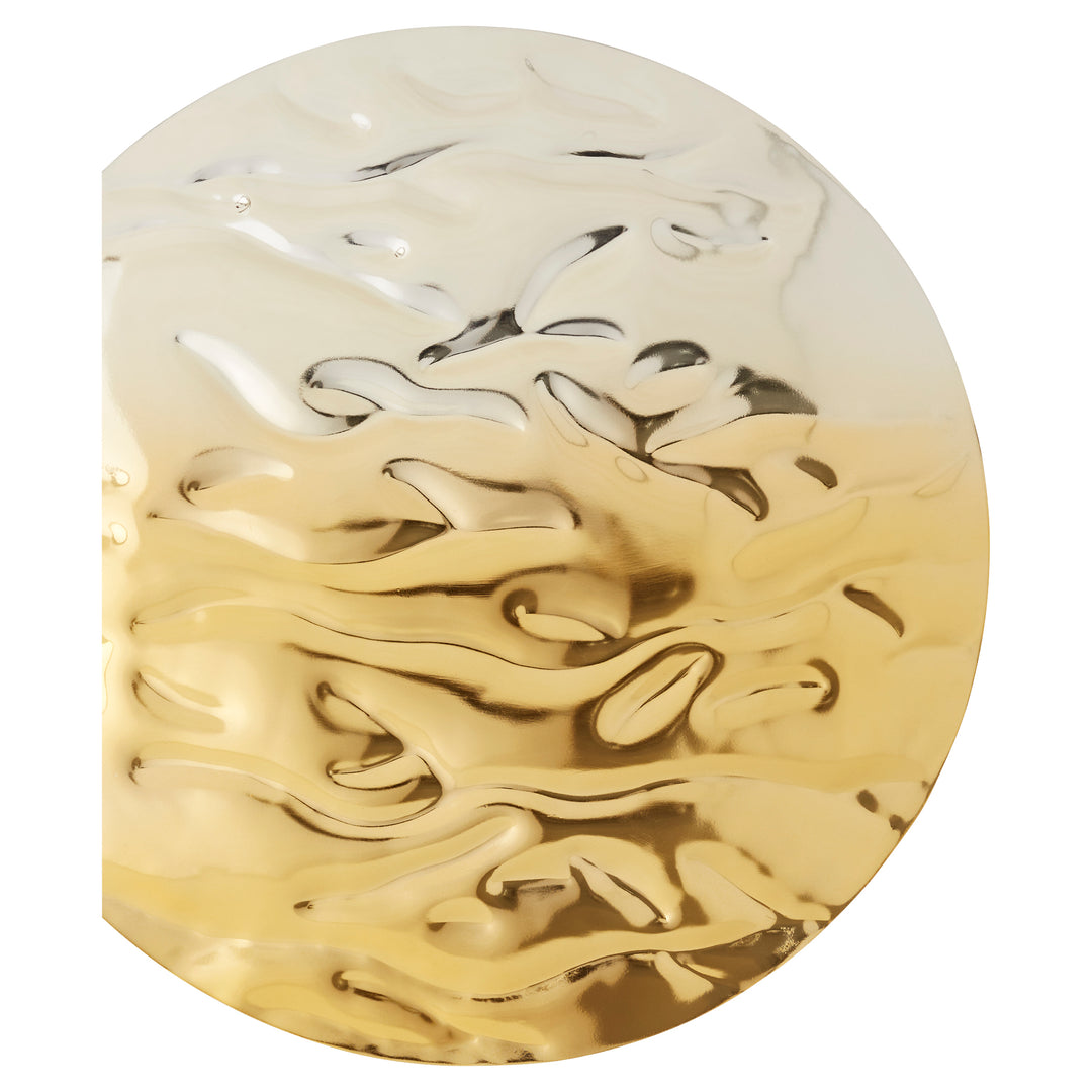 Ripple Wall Decor | Small Fluid Wall Art