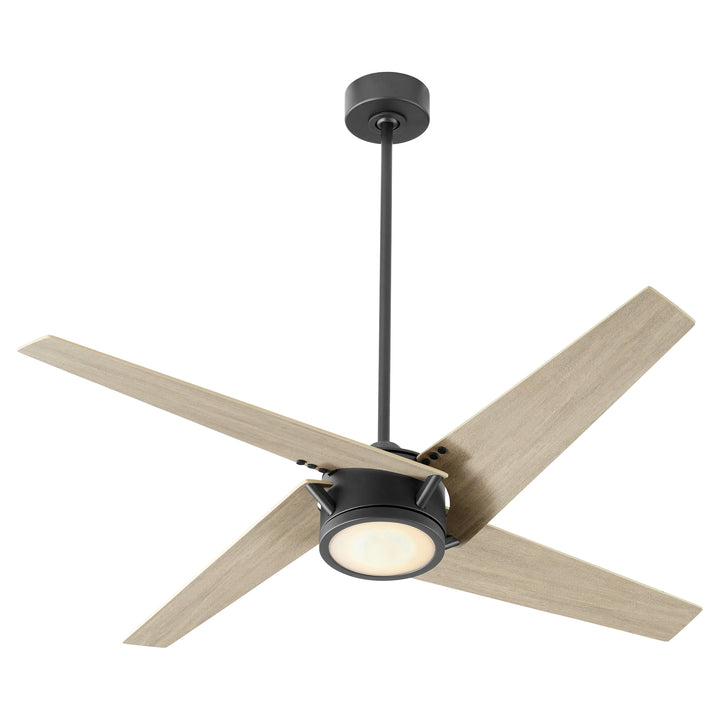 Axis 54" Black Ceiling Fan