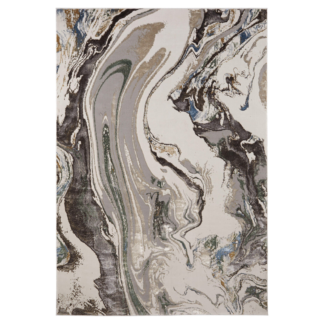 Zaria Gray Blue - T2063