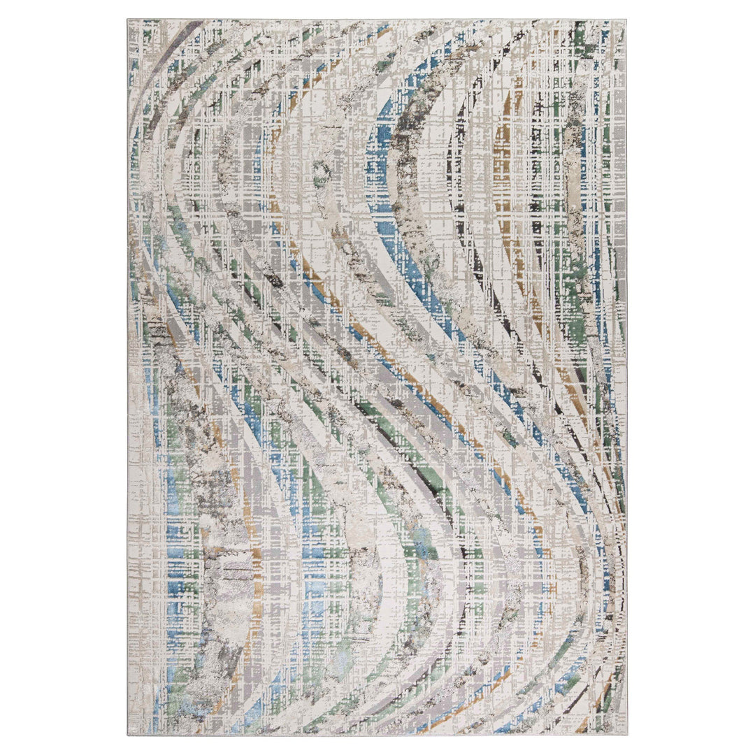 Zaria Gray Blue - T2072