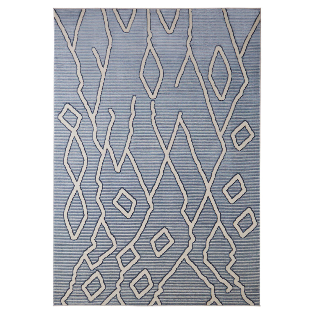 Eclectic Luxe Blue - U5005